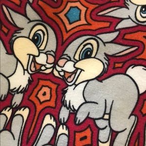 Lularoe leggings Disney Thumper OS one size new